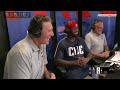 091526 - CHW vs CLE - Denzel Ward In-Game Interview