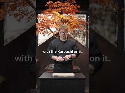 Musashi Japan Staff Recommendation from Kasper #japaneseknife #japaneseknives #kitchenknife