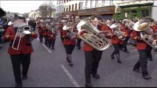 St Patrick's Day: Dundalk 1990