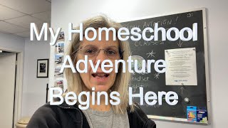 My Homeschool Adventure