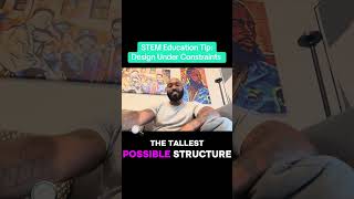 STEM Tip: Design with Constraints