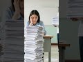 High School Homework Hell #motivation #inspiration #shorts
