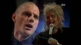 Alison Moyet - Sleep Like Breathing ('Extratour' German Tv 1987)