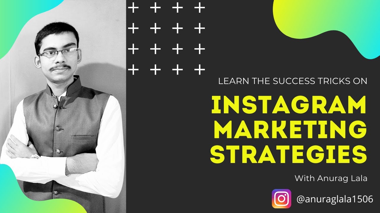 Strategies For Instagram Marketing|| Use Instagram For Marketing