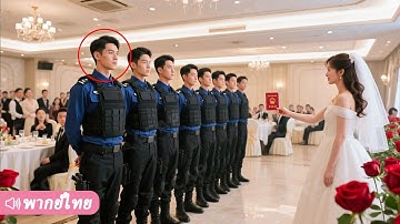 ผู้หญิงถูกสวมเขา เลยแต่งงานแก้แค้นกับ รปภ. ไม่คาดว่าเขาคือมหาเศรษฐีอันดับหนึ่งของประเทศ!
