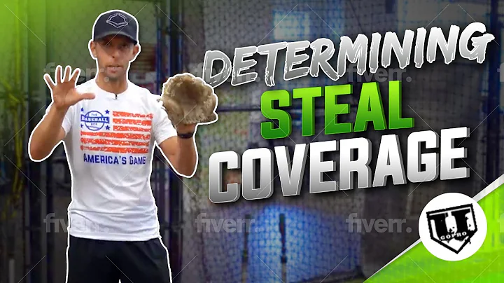 3 Things To Determine Steal Coverage (Baseball Coa...