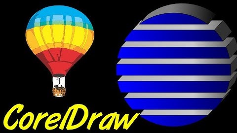 CorelDraw Tips & Tricks Extrude Tool more INFO Part 2