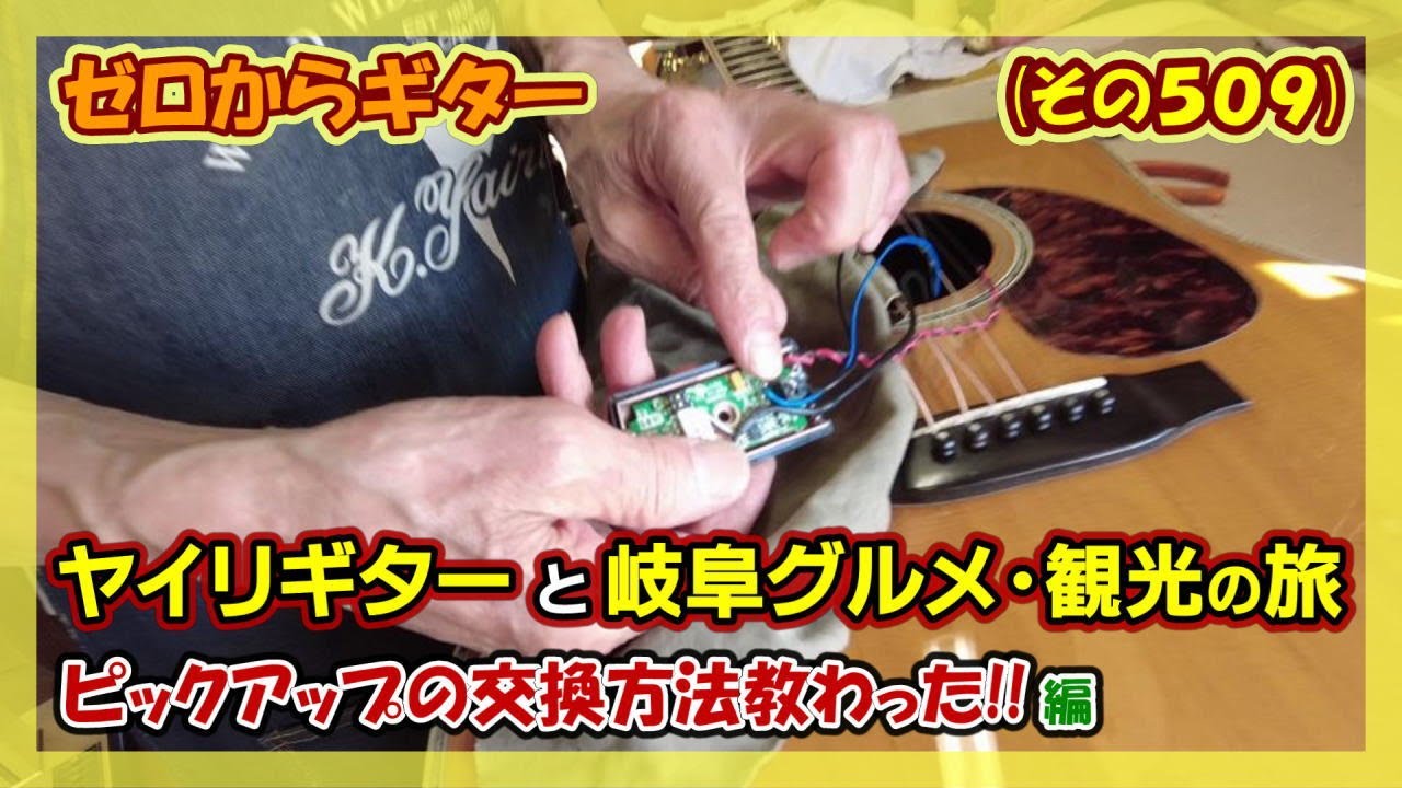 タルボから取り外しピックアップ タルボから取り外しピックアップ タルボから取り外しピックアップ