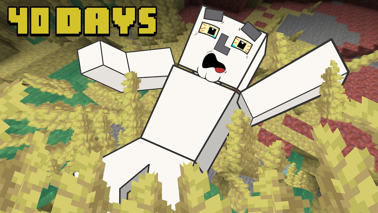 40 Days - [HARDCORE SULFUR CAVES]