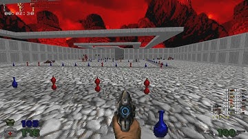 Serenity E3M1: A Warm Welcome (Doom Complex Clusterfuck)