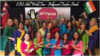 EBS Idol - EBS World Tour 2016 - Teacher Finale - Bollywood