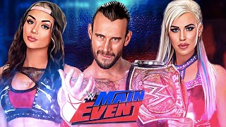 The Brutal Downfall of WWE Main Event