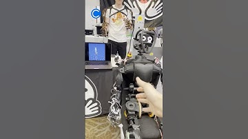 Hugging Face just revealed two humanoid robots - HopeJR