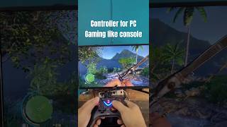 Gaming controller for PC , play like console - Cosmic Bytes Ares
