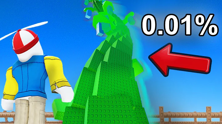 Can I Get the PRISMATIC Beanstalk on a New Account in Grow a Garden