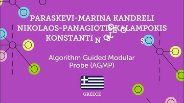 Η στιγμή της απονομής στην ομάδα. EUCYS 2018.