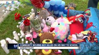 Fund established for family of Sheboygan boy struck, killed by garbage truck