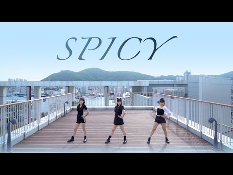 aespa (에스파) - <strong>Spicy</strong> l 부산점 초급반 <strong>Class</strong> Video