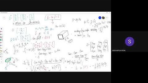 Lecture 6  Invariants of the Deviatoric Stress