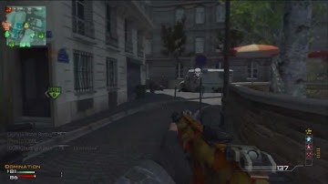 MW3 Domination on Resistance + Camping Talk