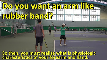 Ultra centrifugal stroke 7. Index finger vs Pinky as a hook