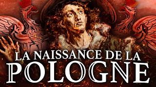 Mais comment la Pologne est-elle née (et est devenue le plus grand pays d’Europe) ?