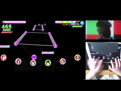 【乃木フェス】「私、起きる。」EXPERT フルエク 手元あり