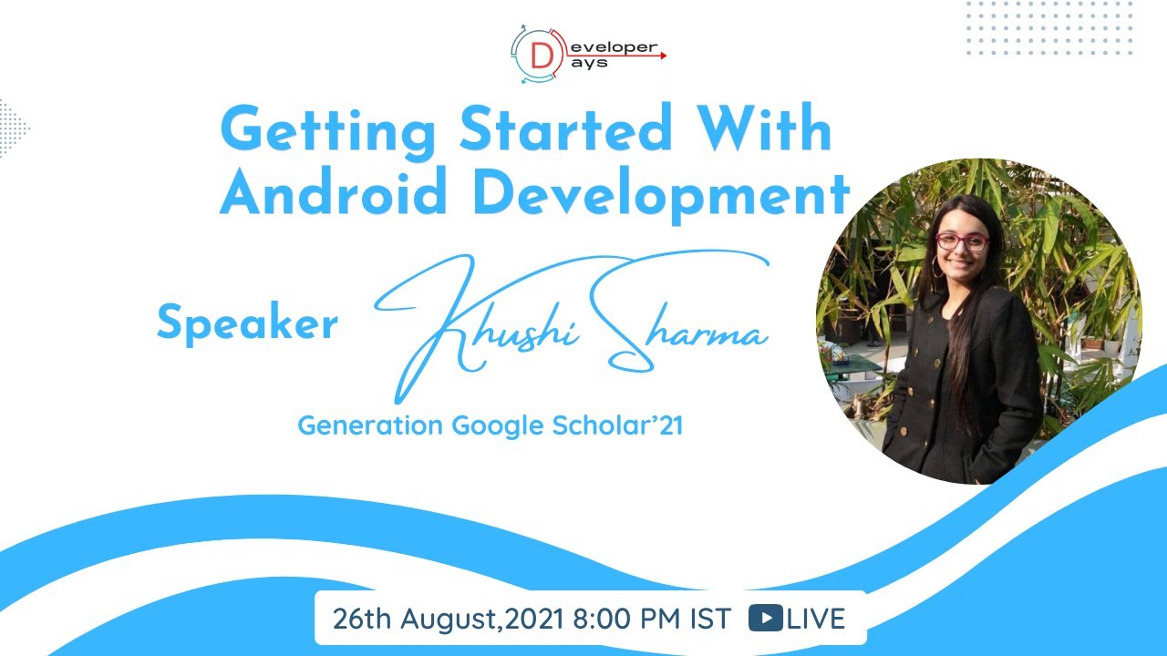 Getting Started With Android Development | Android Dev Week 1 | Session ...