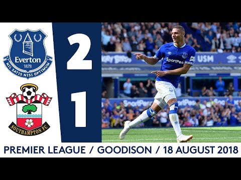 RICHARLISON STRIKES AGAIN! | EVERTON 2-1 SOUTHAMPTON