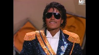 Michael Jackson -  Best Pop Vocal Performance (Grammy Awards 1984) [SUB ITA]