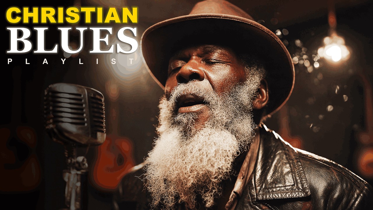 Дорога искупления: Глубокий госпел-блюз для силы, освобождения и нового начала | Том 12