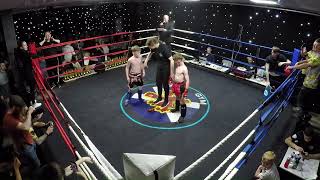 Lawrence Morgan vs Arron Kiltie