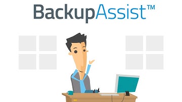 Windows Server backup and disaster recovery with BackupAssist