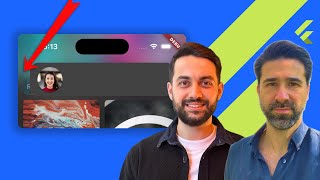 How to Create Stunning App Bars in Flutter (soft_edge_blur) screenshot 2