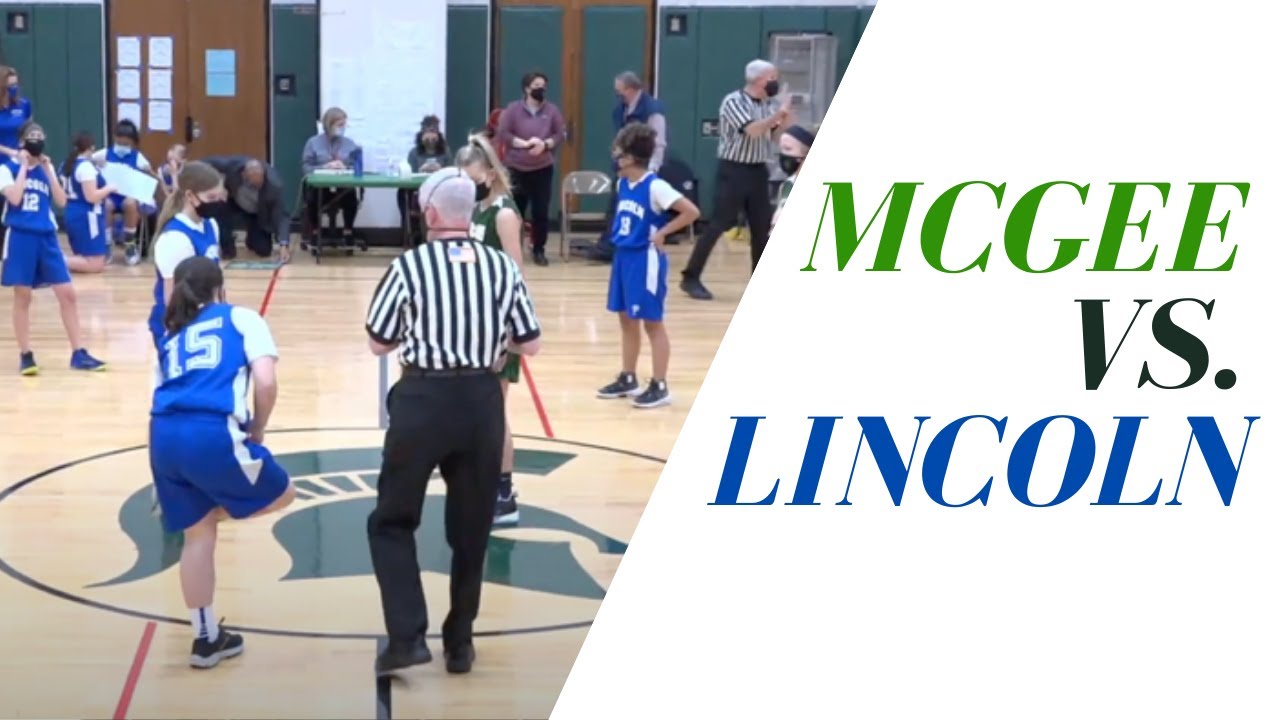 mcgee-sports-mcgee-vs-lincoln-middle-school-youtube