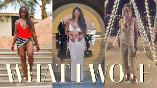 Every Outfit I Wore in Cabo (+ What I Packed & Didn't Wear) 🌴