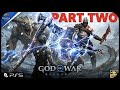 The STUNNING Realm of the Dwarves! Entering Nidavellir | God of War Ragnarök [PS5 4K]