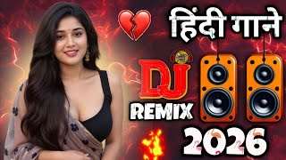 New Hindi Dj Song💙Best Hindi Old Dj Remix🥀Bollywood Nonstop Dj Song❤️‍🔥2025 Dj Song New Dj Remix