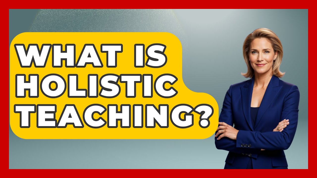 What Is Holistic Teaching? - Childhood Education Zone