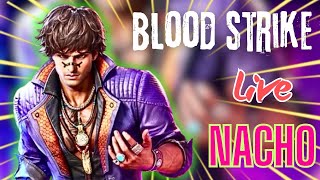 Lets PLAY TOGETHER !! Bloodstrike Live PROJECT BLOOD STRIKE Live Stream Hindi