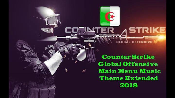 Counter-Strike: Global Offensive - Main Menu Music Theme Extended (2018)