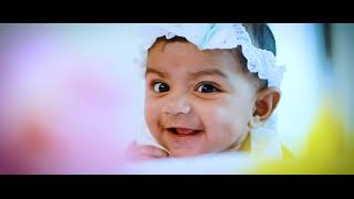 Kerala Jacobite baptism iza suzan ani   lHighlights