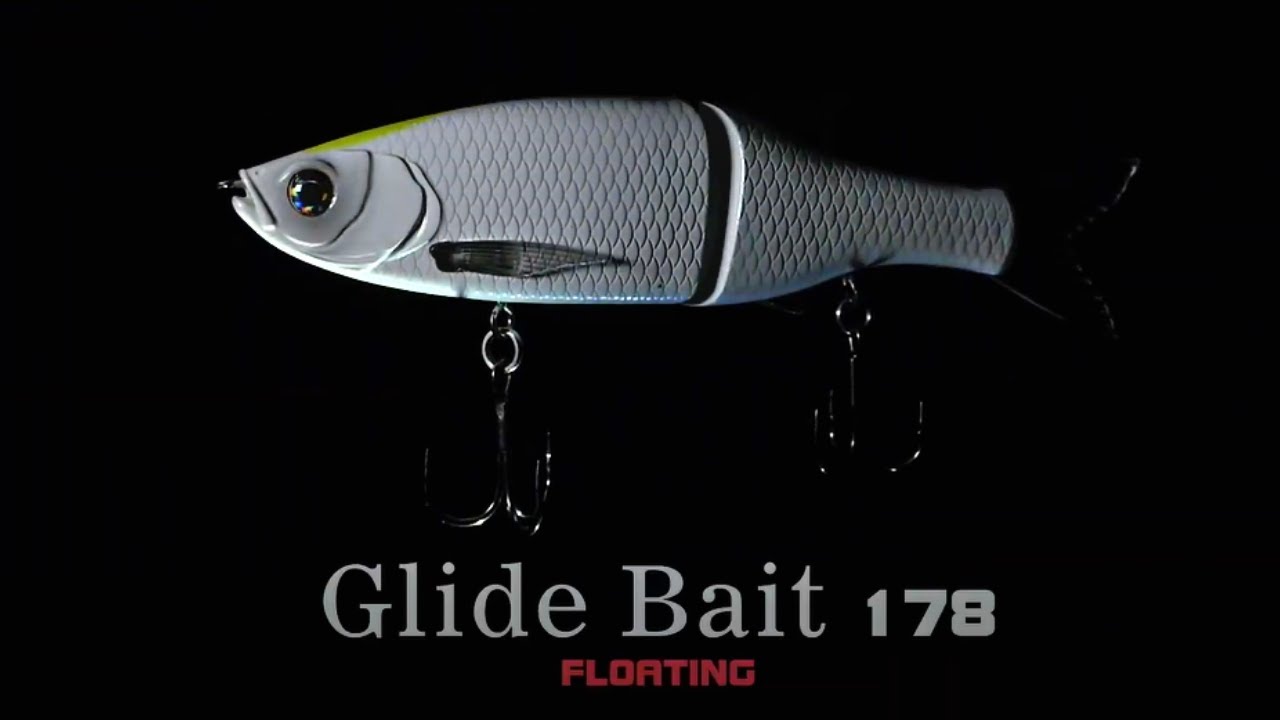 MOLIX Glide Bait 178 | Fauna Hengelsport