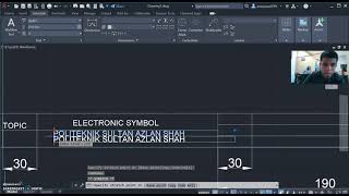 AUTO CAD LAB1