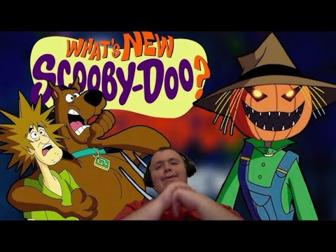 My reaction to kingnusmi a Scooby doo Halloween review 
