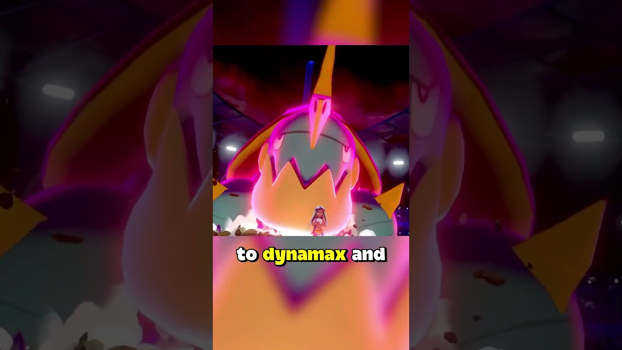 Eternatus and The Darkest Day