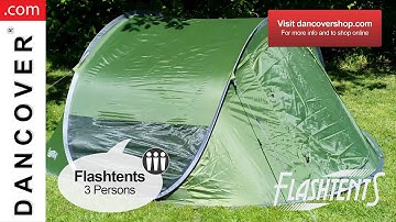 Flashtents pop up tents series