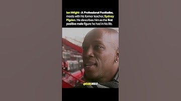 Reunion With Old Teacher Gets EMOTIONAL