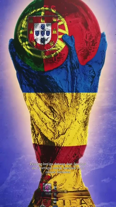 Tuan rumah Piala Dunia 2030 bakal “gila” banget sih