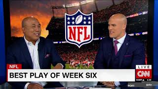NFL Week 6 Roundup w/ Hines Ward and Coy Wire
